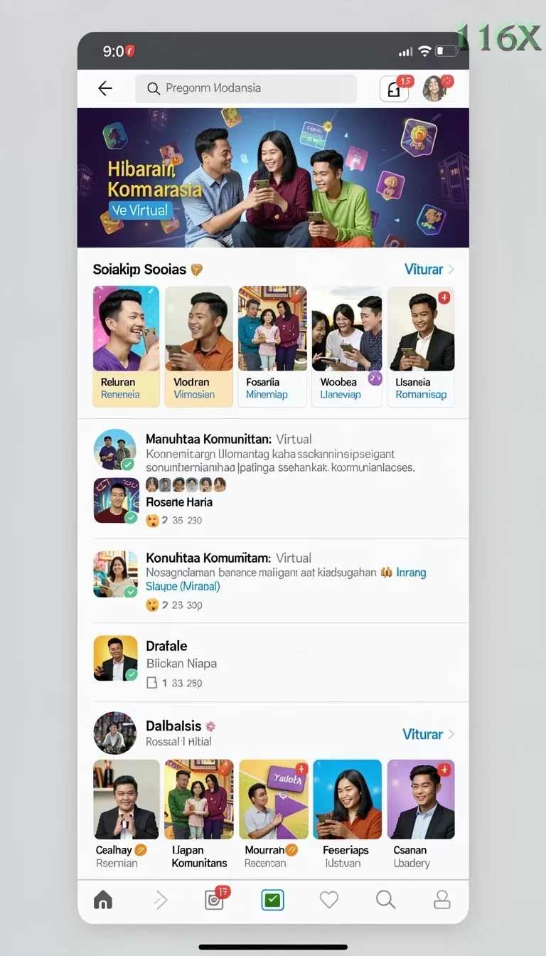 Cuplikan layar CLBKTOTO — halaman utama