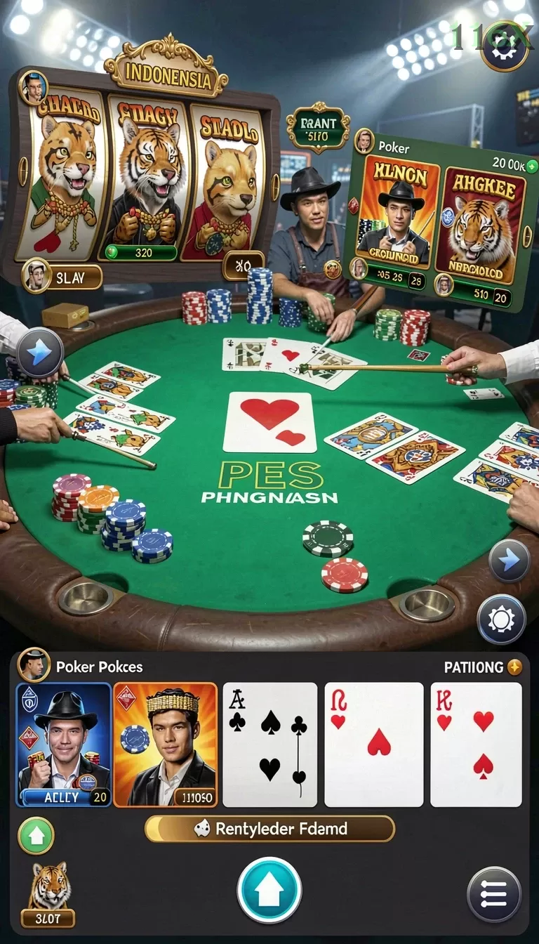 Cuplikan layar BIG77 — pengaturan akun